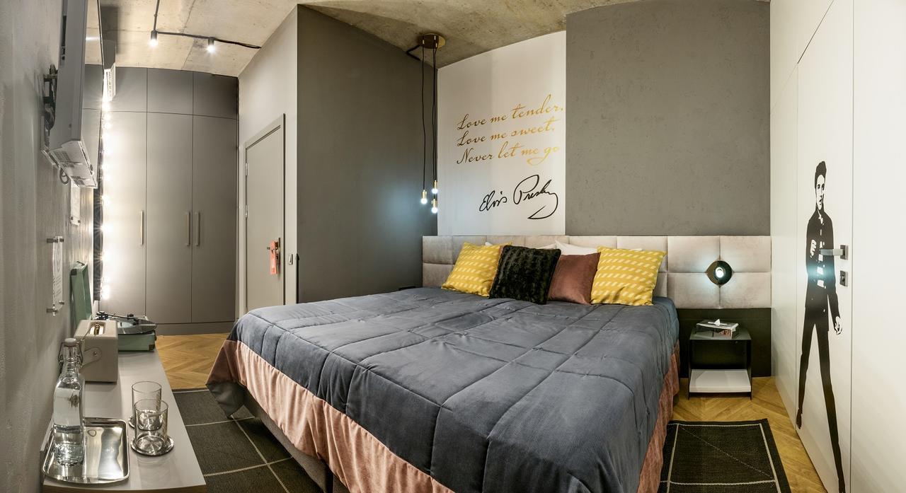 Design-Hotel Rooms And Rumors Odesa Exterior foto