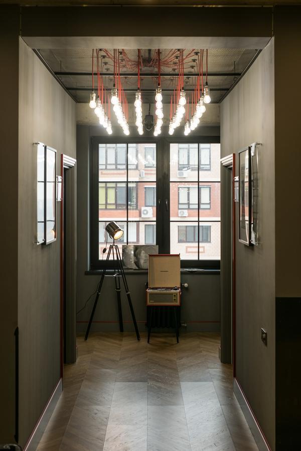 Design-Hotel Rooms And Rumors Odesa Exterior foto