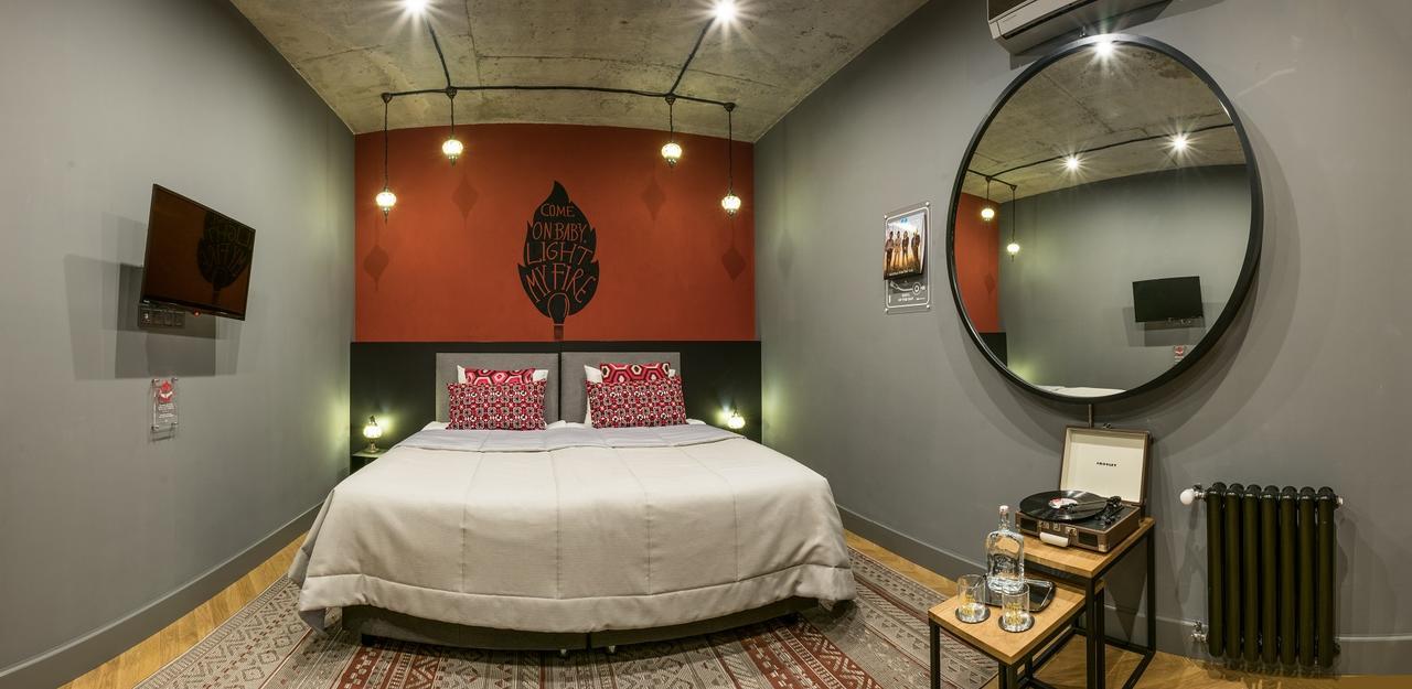 Design-Hotel Rooms And Rumors Odesa Exterior foto