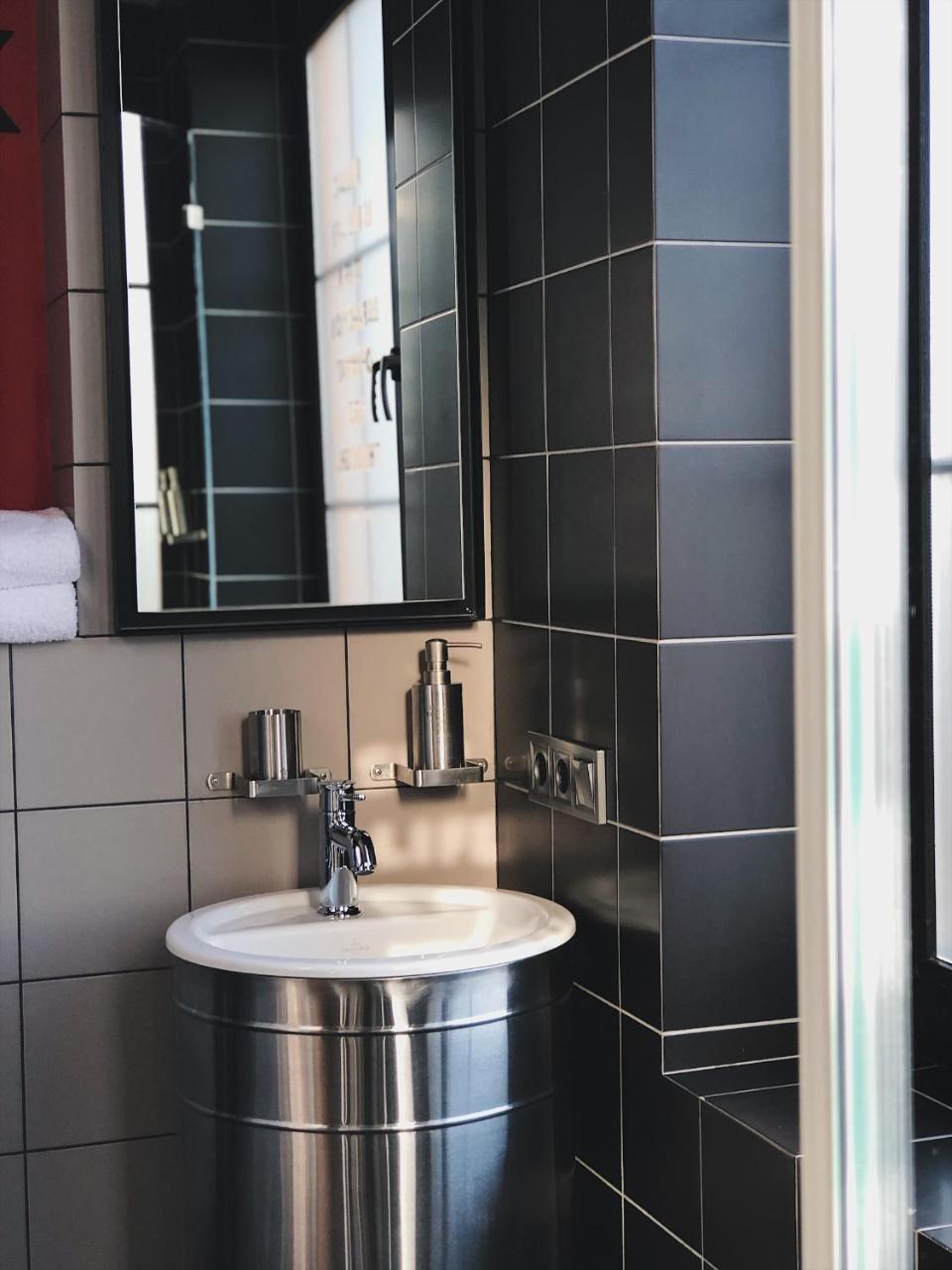 Design-Hotel Rooms And Rumors Odesa Exterior foto