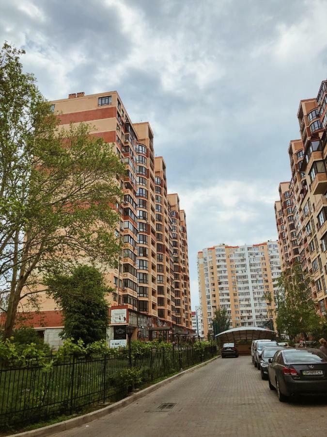 Design-Hotel Rooms And Rumors Odesa Exterior foto