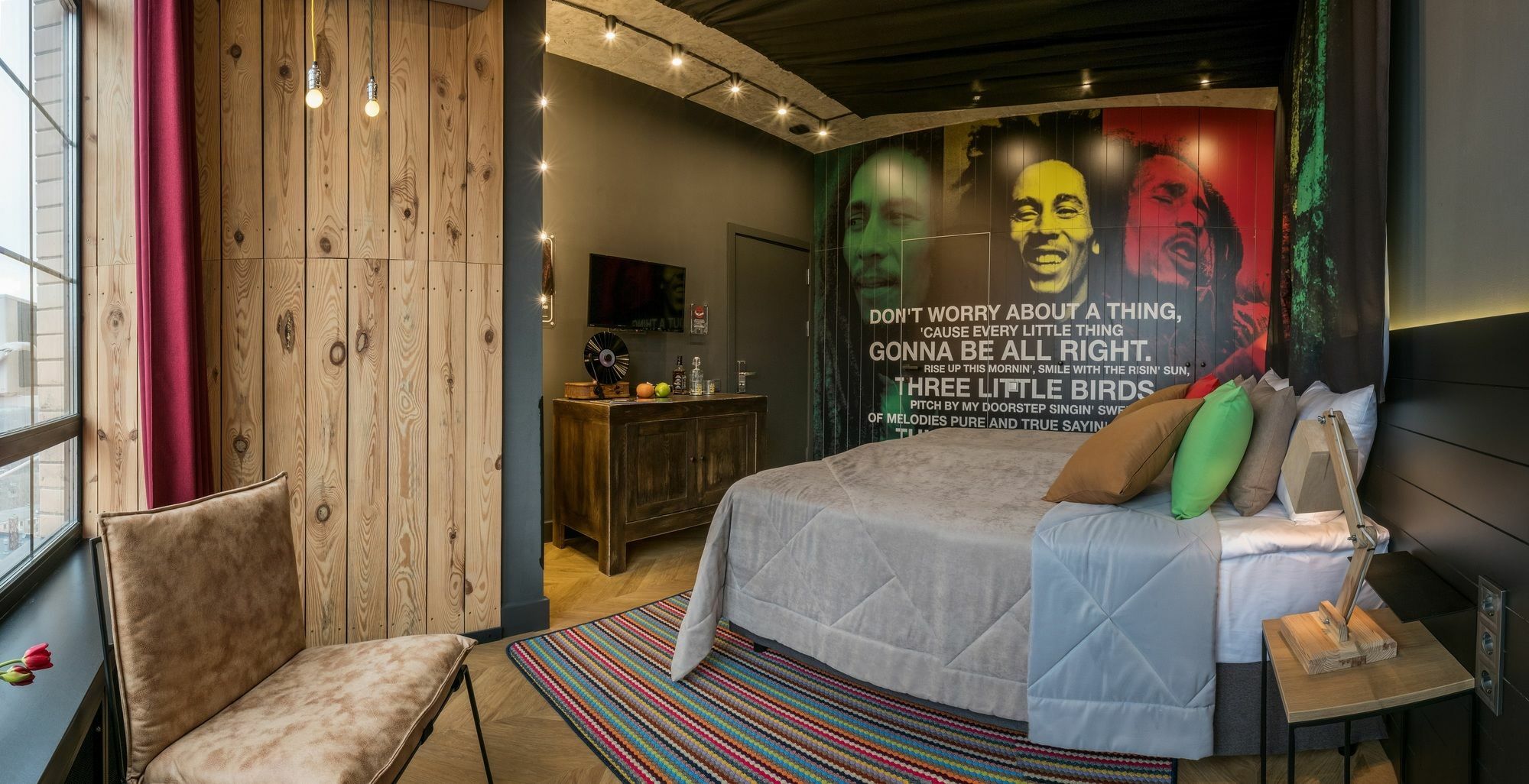 Design-Hotel Rooms And Rumors Odesa Exterior foto