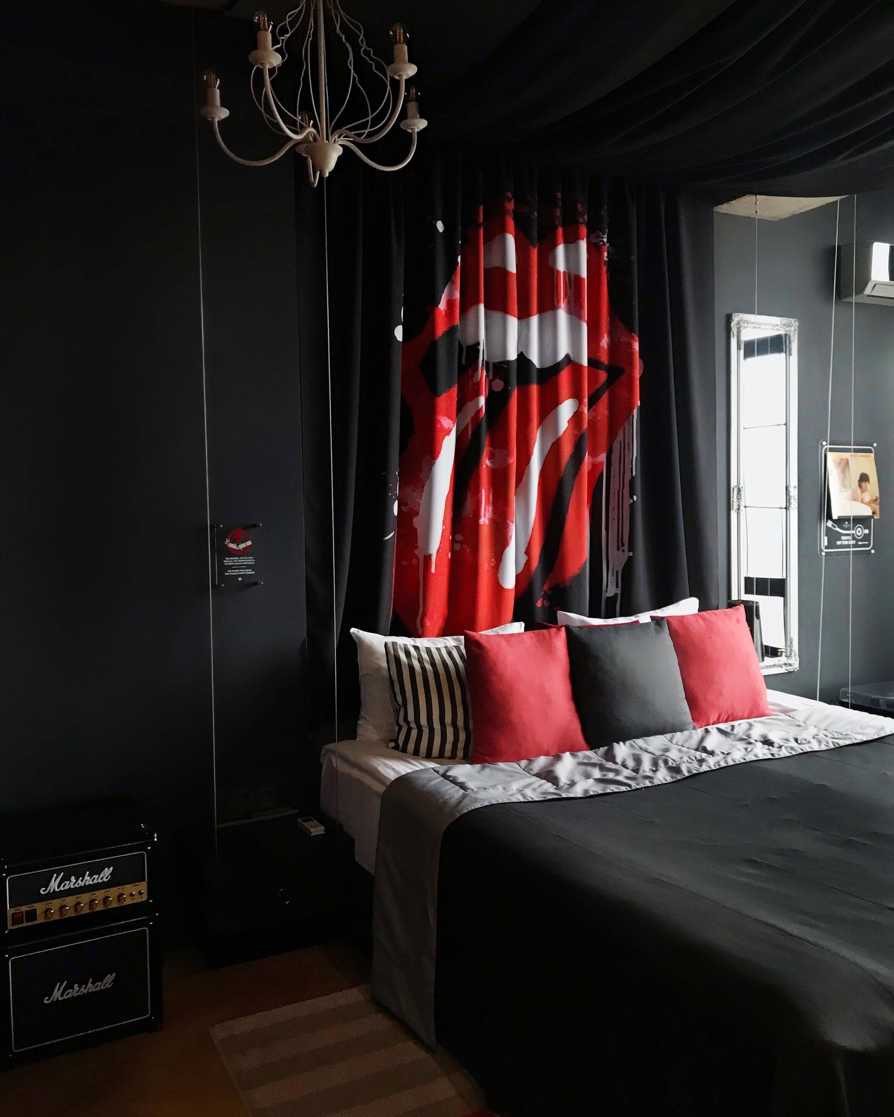 Design-Hotel Rooms And Rumors Odesa Exterior foto