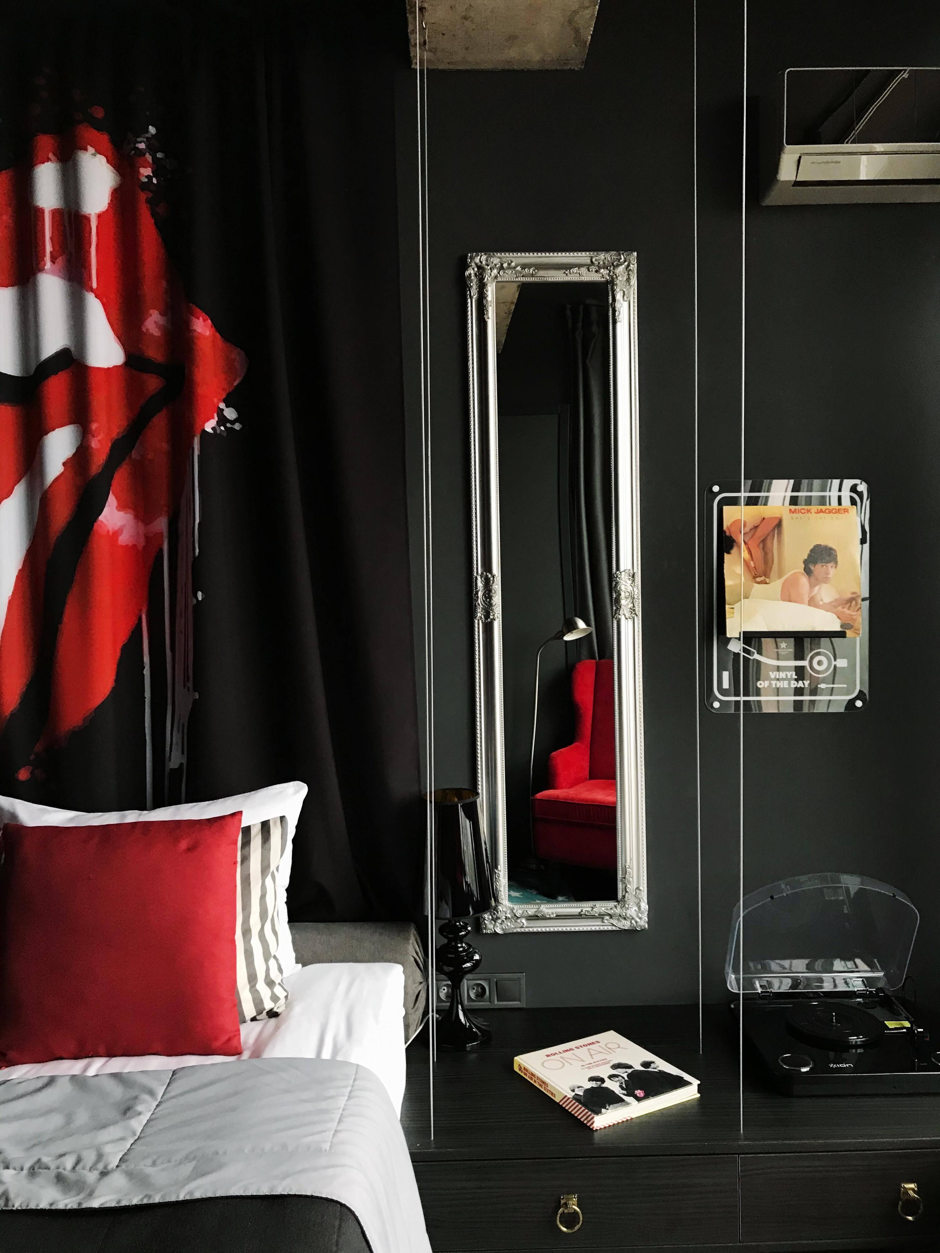 Design-Hotel Rooms And Rumors Odesa Exterior foto
